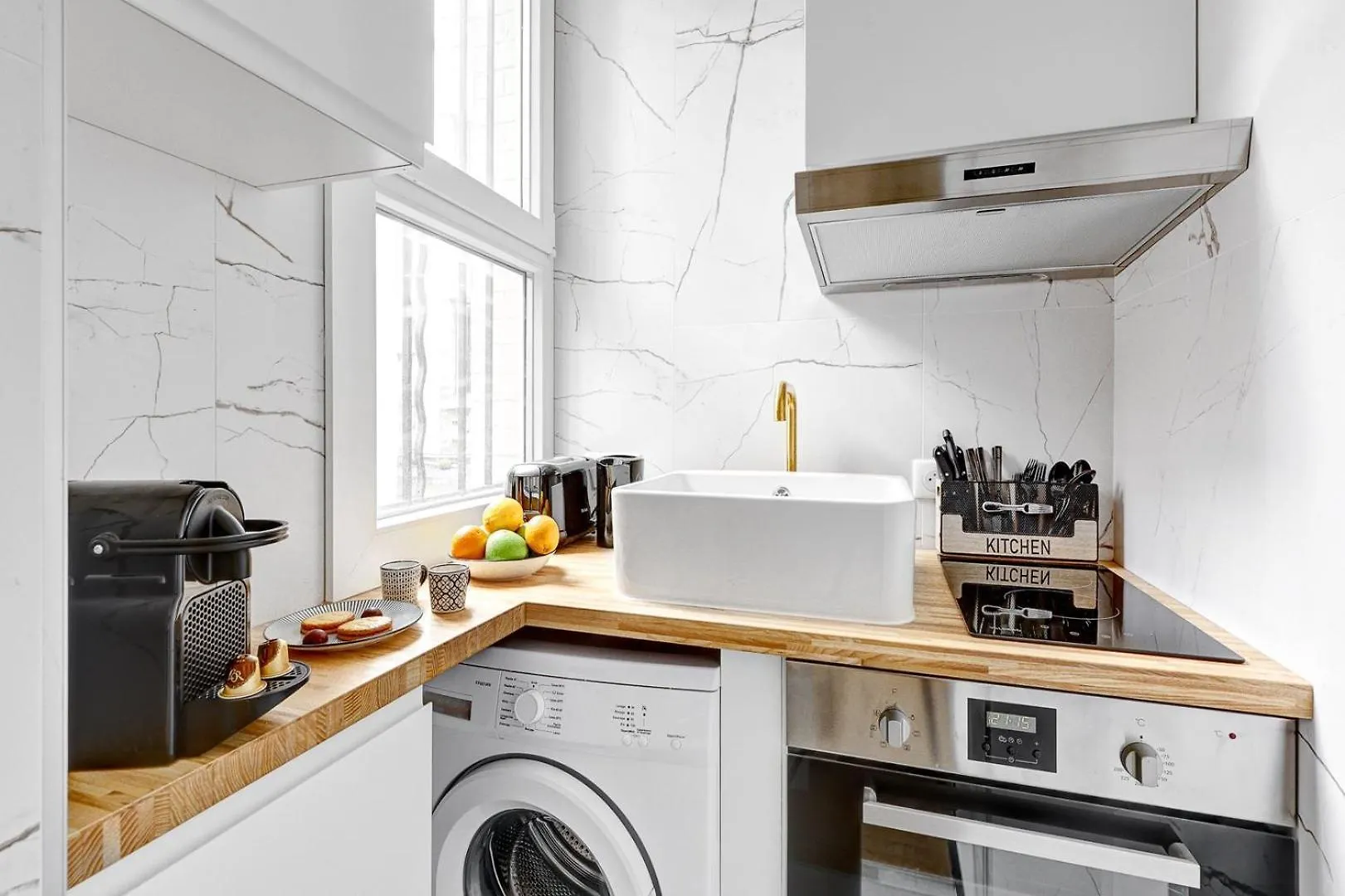 Apartament Javel - A Paryż