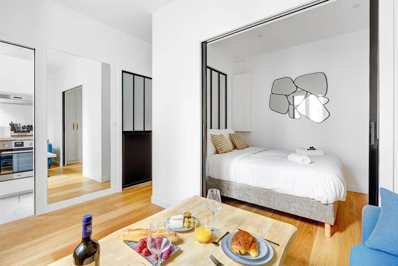 Javel - A Apartment