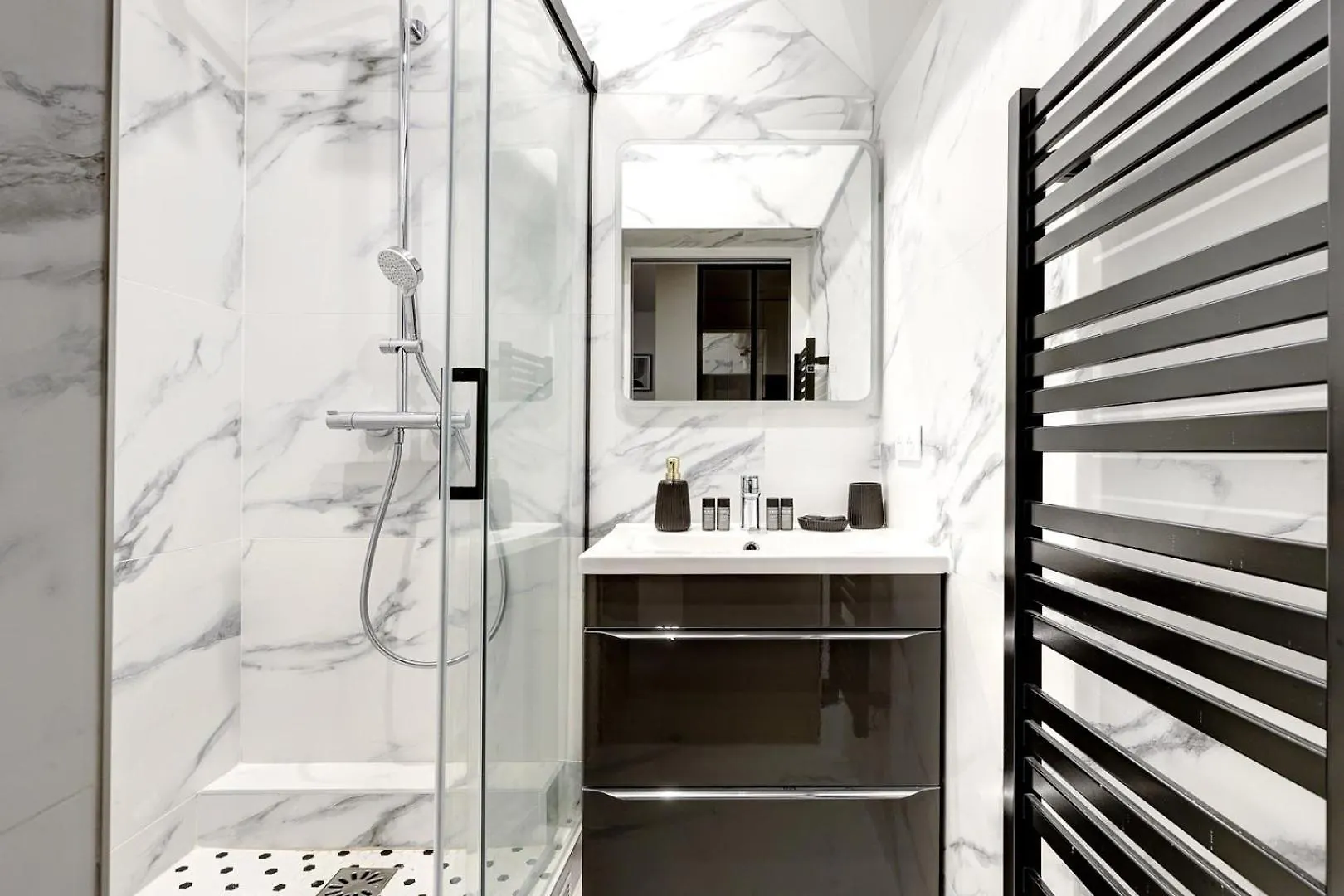 Apartment Javel - A Paris
