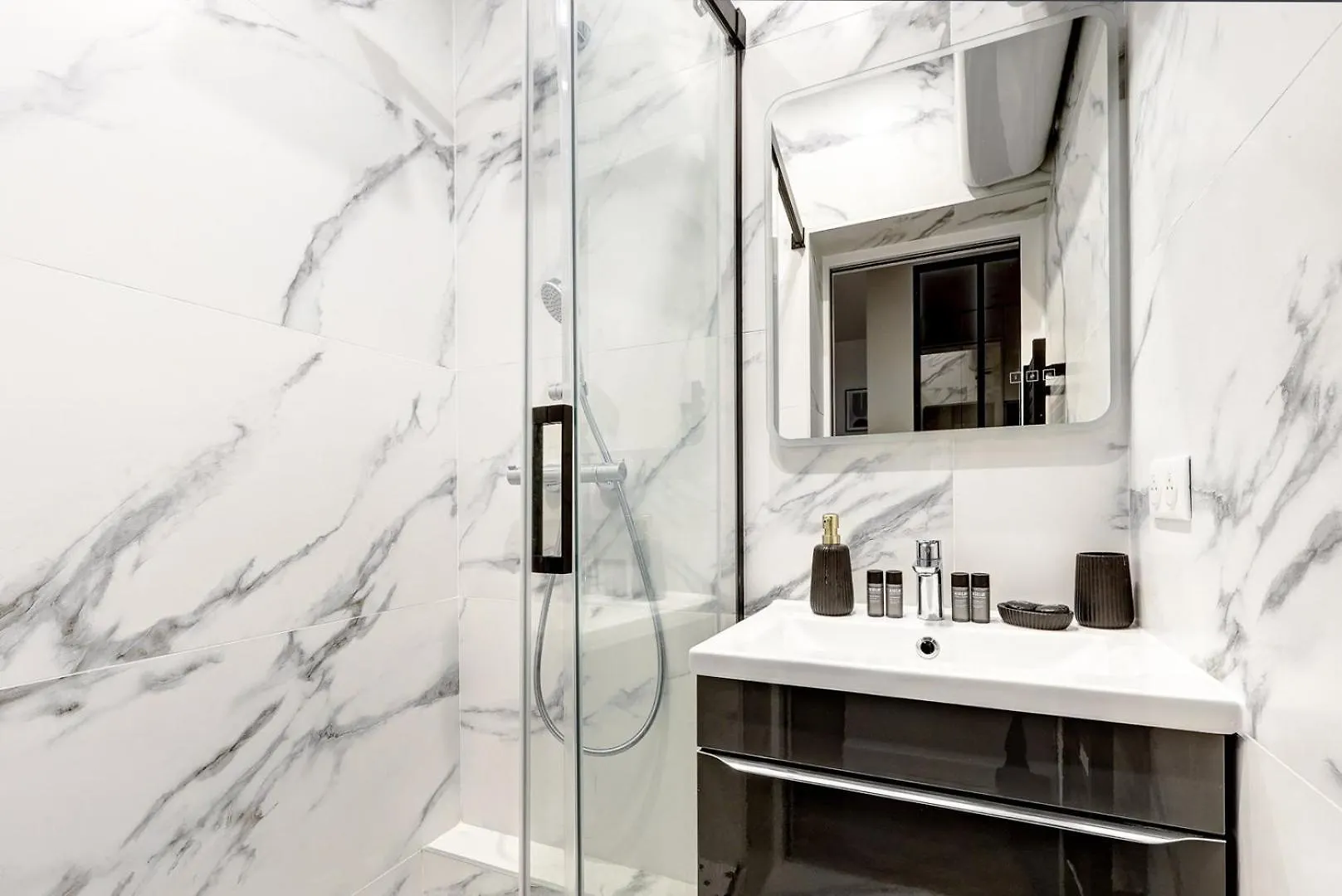 Apartment Javel - A Paris