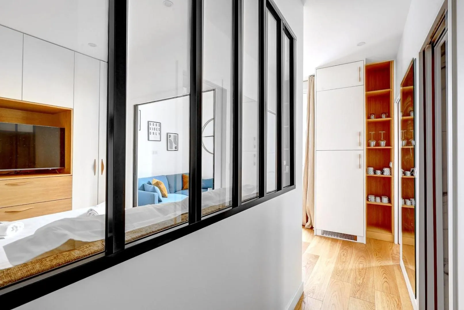Javel - A Apartment Paris